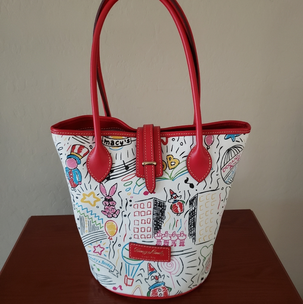 NWT ☆ "RARE" Dooney & Bourke Satchel,  Brand NEW!